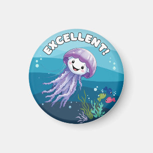 Ausgezeichnet!, Jelly Fish Magnet