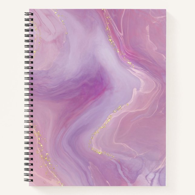 Ausgezeichnete Designs: Notebook mit Markenbezeich Notizbuch (Vorderseite)