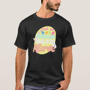Ausgezeichnete Dialyse Nurse Osterferien T-Shirt