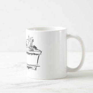 Ausgezeichnete Herr Chim: Workin Tasse
