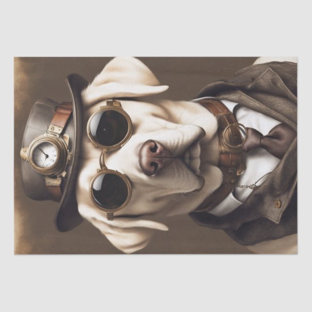 Ausgezeichnete Rauchmelone in Kopfhörer-Decodierun Seidenpapier (Vorderseite)