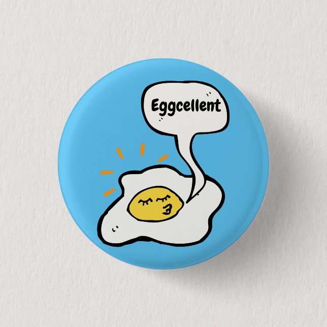 Ausgezeichnete Sonnenseite auf Button (Vorderseite)