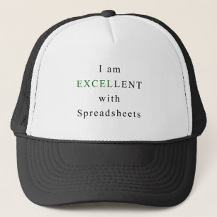 Ausgezeichnete Tabellen Truckerkappe
