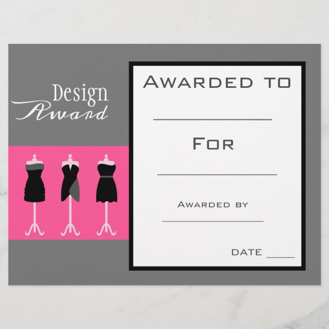 Ausgezeichnete Textilien (Vorderseite)