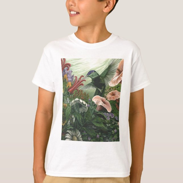 Ausgezeichneter Garten T-Shirt (Vorderseite)
