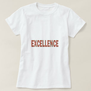 AUSGEZEICHNETER HERVORRAGENDE LEISTUNG T-Shirt