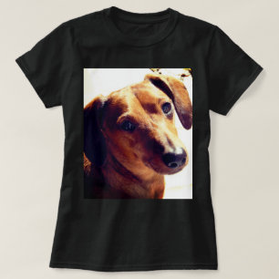 AUSGEZEICHNETES MICKEY DACKEL-T-SHIRT T-Shirt