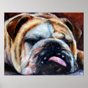 Ausgezogene (Bulldog) Drucke
