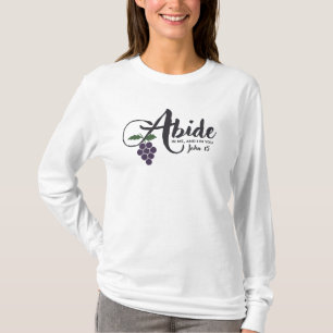 aushalten T-Shirt