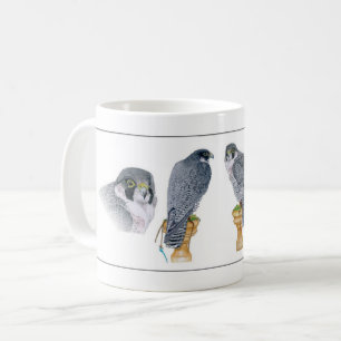 Ausländische Falknerei-Tasse Tasse