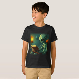 AUSLÄNDISCHES LESEN T-Shirt