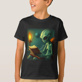 AUSLÄNDISCHES LESEN T-Shirt