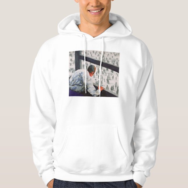 Auslandskorrespondent 1987 hoodie (Vorderseite)