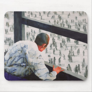 Auslandskorrespondent 1987 mousepad