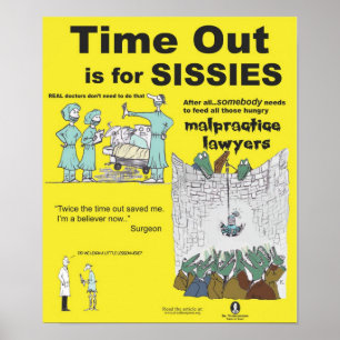 Auslaufposter Poster