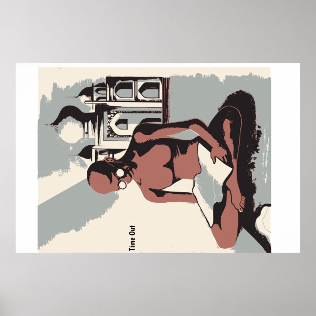 Auslaufposter Poster (Vorne)