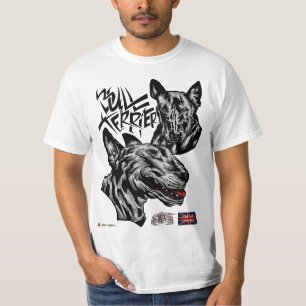 Auslese Bullterier T-Shirt