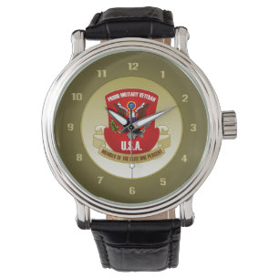 Auslese ein Prozent Armbanduhr