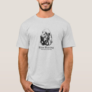 Auslese-Jagd (Art Druck u. Standort) T-Shirt