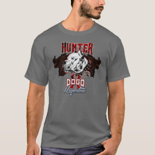 Auslese JÄGER Dogo Argentino T-Shirt