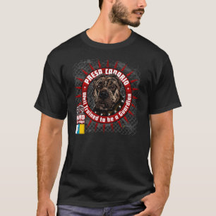 Auslese Presa Canario - Wächter T-Shirt