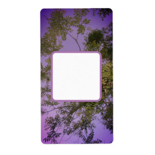 Auslieferung der Adressbezeichnungen coole Öko