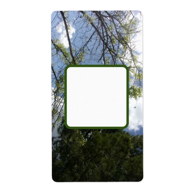 Auslieferung der Adressbezeichnungen coole Öko (Vorne)