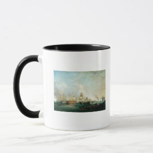 Auslieferung des 'Santissima Trinidad zu Tasse