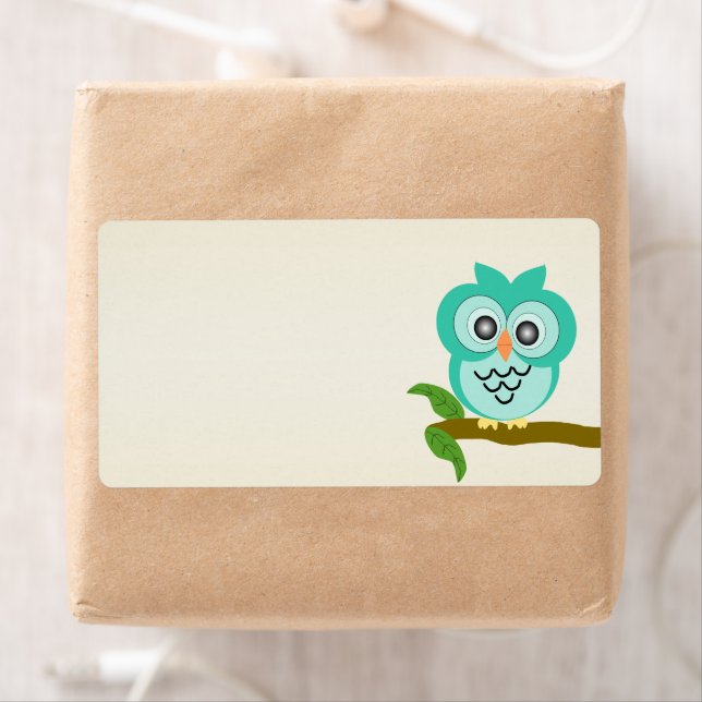 Auslieferung von Owl Design (Insitu)