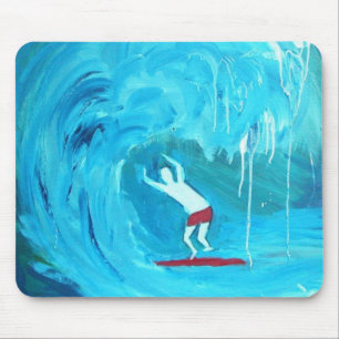 AUSLÖSCHEN MOUSEPAD