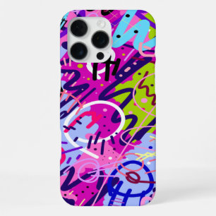 Ausnahmekünstler: Abstrakte Kunst  iPhone 16 Pro Max Hülle