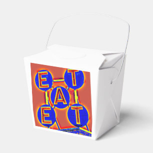 Ausnehmen Geschenkschachtel