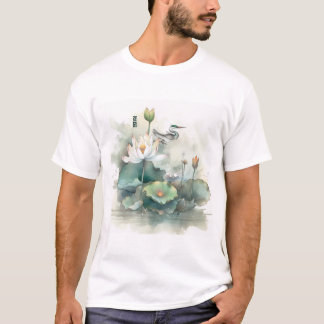 Auspicious Bird T-Shirt