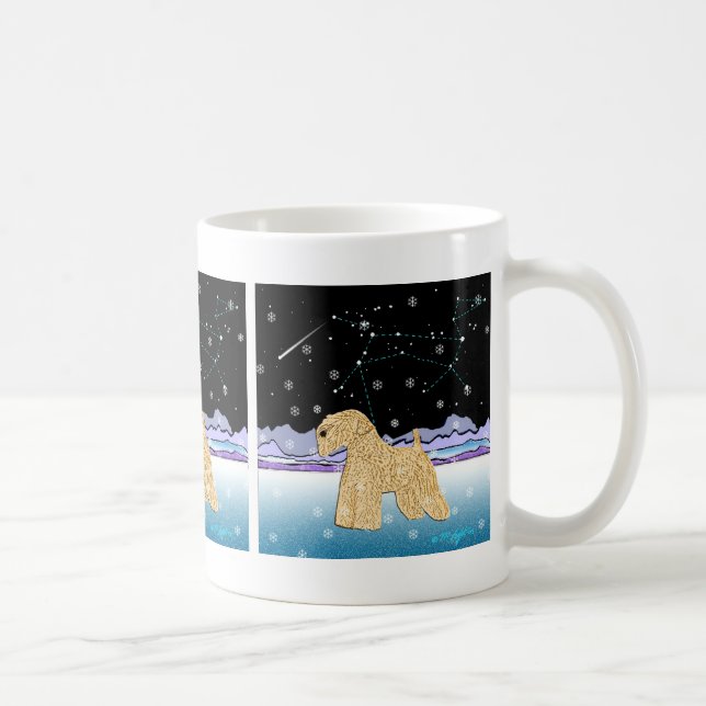 "Auspicious Sign" Kaffeetasse (Rechts)