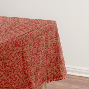 Auspicious Wolken Muster Chinesisch Neujahr Tabell Tischdecke