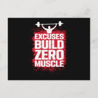 Ausreden Null-Muskel