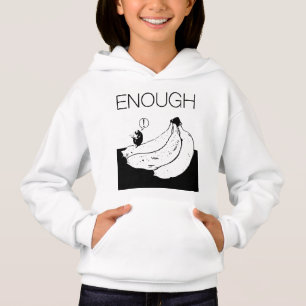 ausreichend (BGC transparent) Hoodie