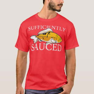ausreichend saurer Fisch T-Shirt