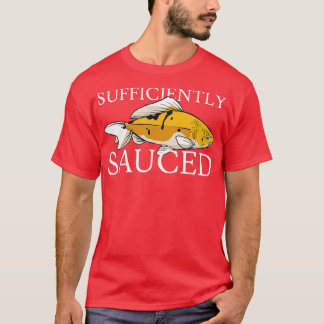 ausreichend saurer Fisch T-Shirt