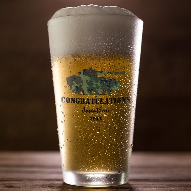 Ausreise der personalisierten Armee Glas (Von Creator hochgeladen)