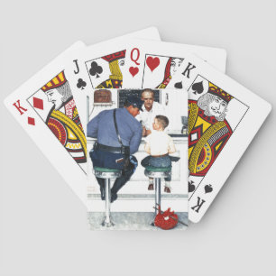 Ausreißer Spielkarten