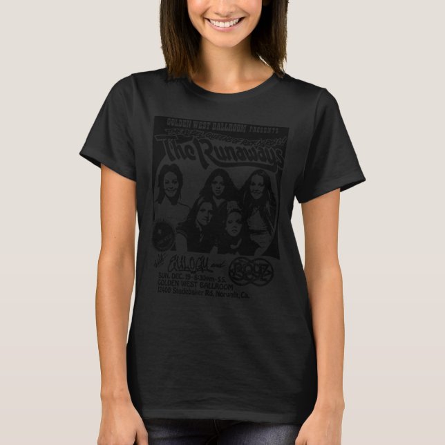 Ausreißer T-Shirt (Vorderseite)