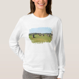 Ausrichtung der stehenden Steine, Megalithen T-Shirt