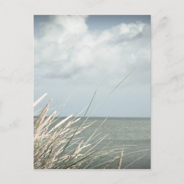 Ausrichtung Postkarte (Vorderseite)