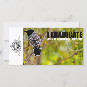 Ausrotten einer benutzerdefinierten Fotokarte