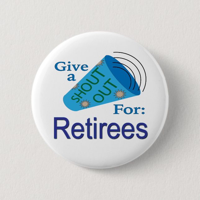 Ausrufen für Retireen Button (Vorderseite)