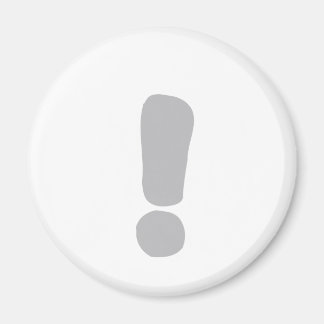 Ausrufezeichen ! magnet