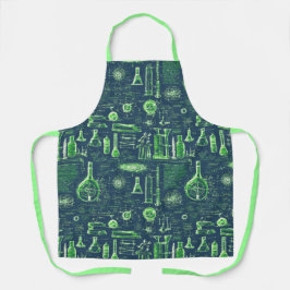 Ausrüstung für wissenschaftliche Labrador, STEM, C Schürze