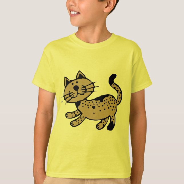 Ausrüstung Kat T-Shirt (Vorderseite)