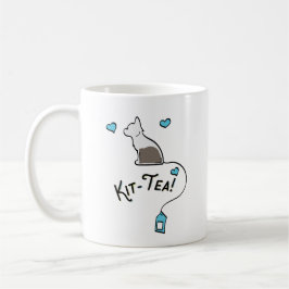 Ausrüstung-Tee Kaffeetasse
